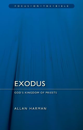 Cover image for Exodus: God's Kingdom of Priests