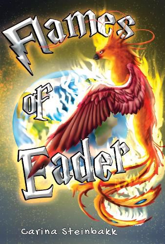 Cover image for Flames of Eader