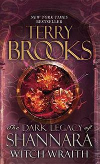 Cover image for Witch Wraith: The Dark Legacy of Shannara