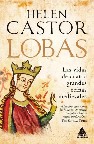 Cover image for Lobas