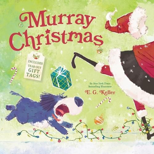 Cover image for Murray Christmas