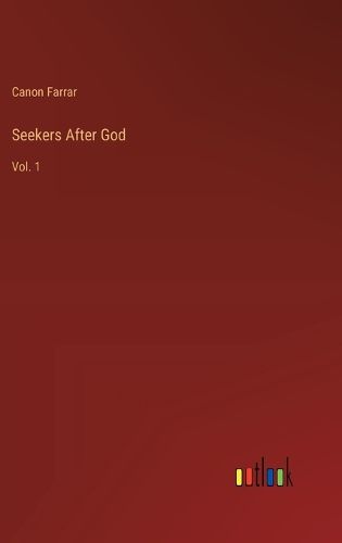 Cover image for Seekers After God