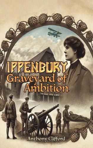 Cover image for Ippenbury - Graveyard of Ambition