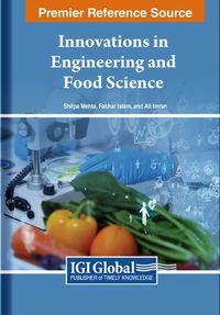 Cover image for Innovations in Engineering and Food Science