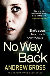 Cover image for No Way Back