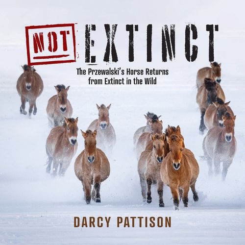 Cover image for NOT Extinct