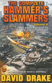 Cover image for The Complete Hammer's Slammers Volume 2