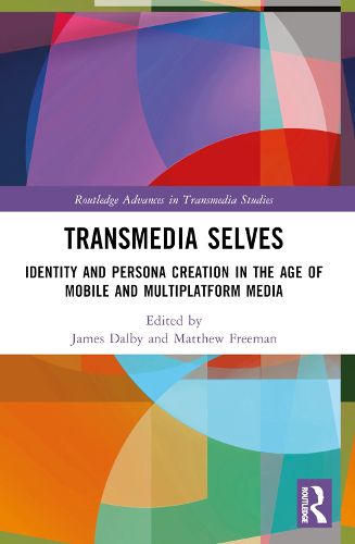 Cover image for Transmedia Selves