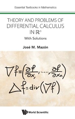Cover image for Theory And Problems Of Differential Calculus In Ra??: With Solutions