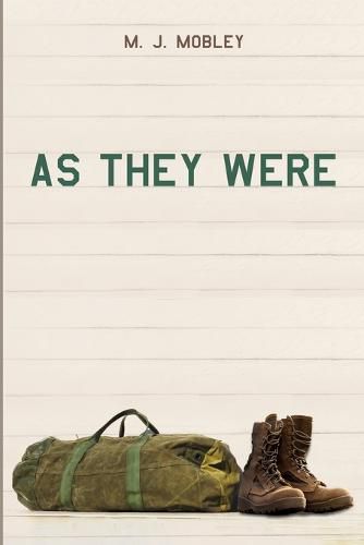 Cover image for As They Were