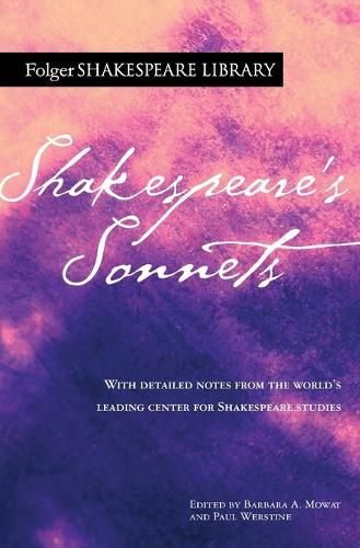 Cover image for Shakespeare's Sonnets