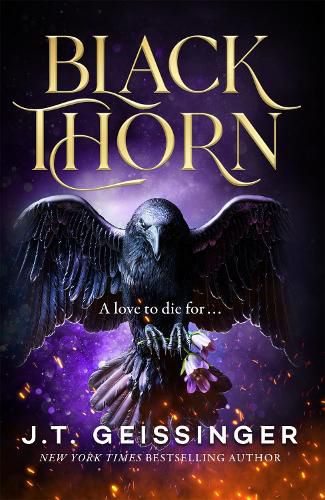 Cover image for Blackthorn