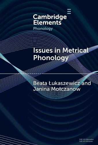 Cover image for Issues in Metrical Phonology