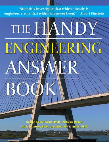 Cover image for The Handy Engineering Answer Book