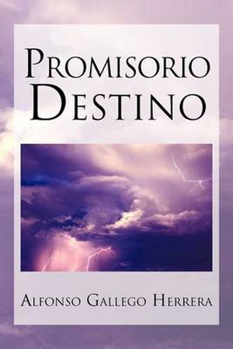 Cover image for Promisorio Destino