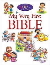 Cover image for My Very First Bible (CBT)
