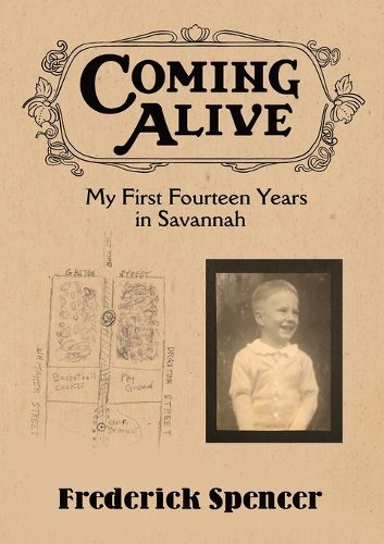 Cover image for Coming Alive