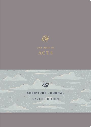 Cover image for ESV Scripture Journal