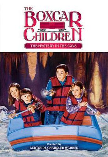 Cover image for The Mystery in the Cave