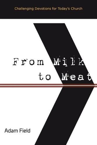 Cover image for From Milk to Meat