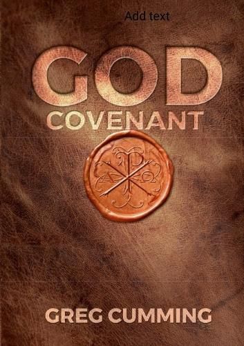 Cover image for God Covenant