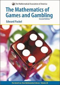 Cover image for Mathematics of Games and Gambling