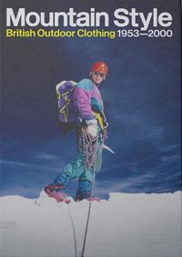 Cover image for Mountain Style