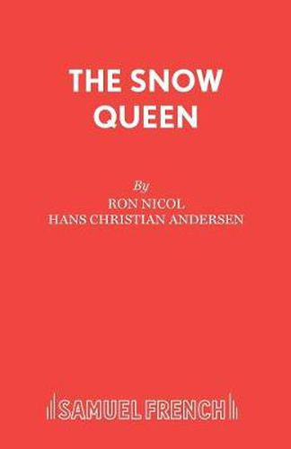 Cover image for The Snow Queen