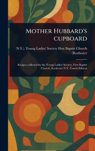 Cover image for Mother Hubbard's Cupboard