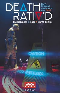 Cover image for Death Ratio'd