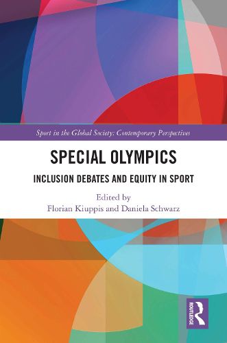 Cover image for Special Olympics