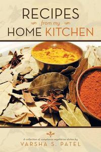 Cover image for Recipes from My Home Kitchen