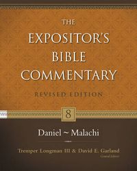 Cover image for Daniel-Malachi