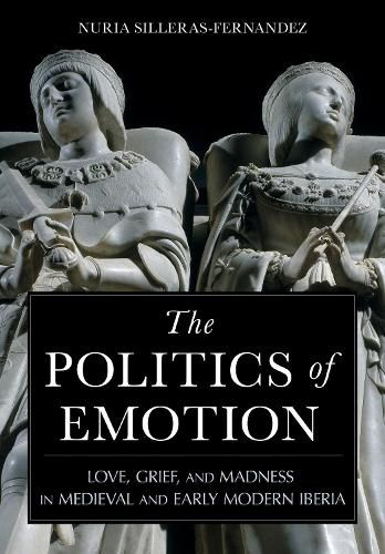 Cover image for The Politics of Emotion