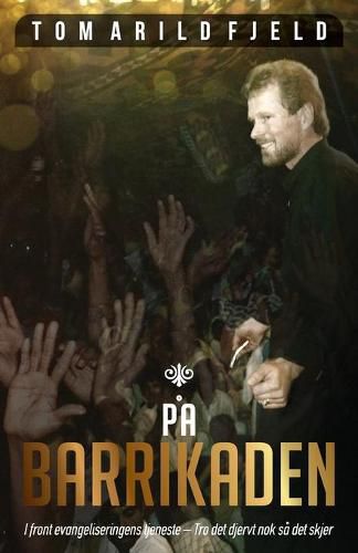 Cover image for Pa barrikaden