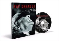 Cover image for Ray Charles - Live At Montreux 1997