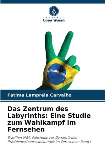Cover image for Das Zentrum des Labyrinths