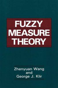 Cover image for Fuzzy Measure Theory
