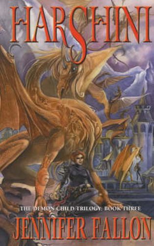 Cover image for Harshini