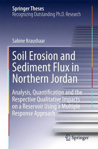 Cover image for Soil Erosion and Sediment Flux in Northern Jordan: Analysis, Quantification and the Respective Qualitative Impacts on a Reservoir Using a Multiple Response Approach