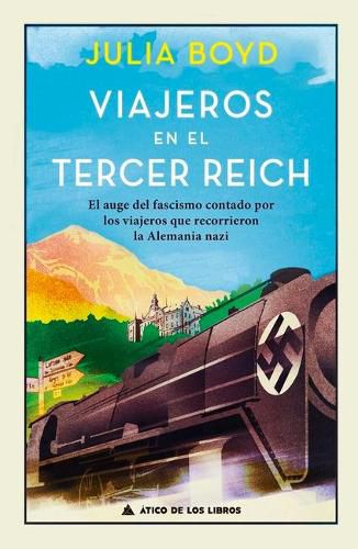 Cover image for Viajeros En El Tercer Reich