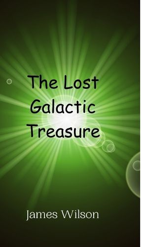 Cover image for The Lost Galactic Treasure