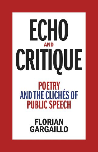 Cover image for Echo and Critique