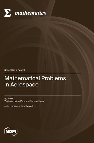 Cover image for Mathematical Problems in Aerospace