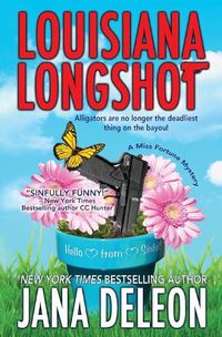 Cover image for Louisiana Longshot