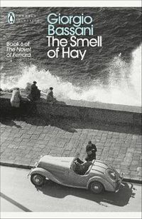 Cover image for The Smell of Hay