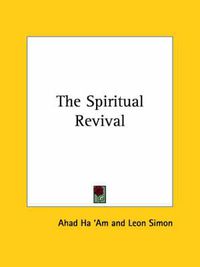 Cover image for The Spiritual Revival