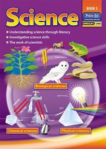 Cover image for Science