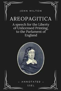 Cover image for Areopagitica