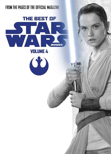 Cover image for Star Wars: The Best of Star Wars Insider: Volume 4